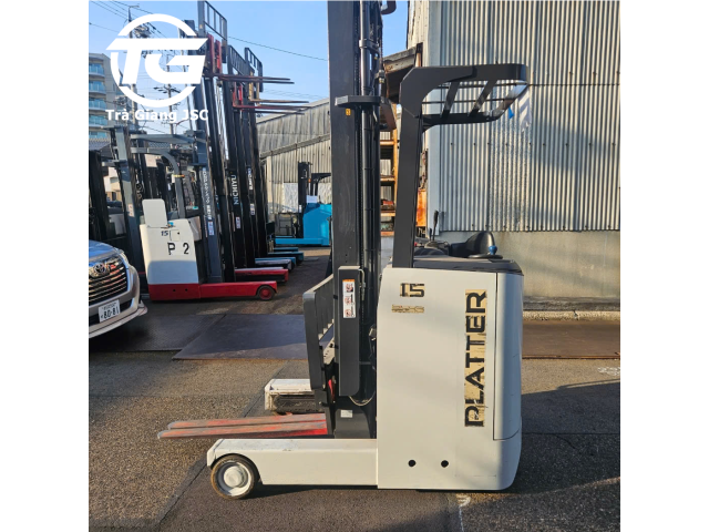 XE REACH TRUCK NICHIYU 1.5 TẤN